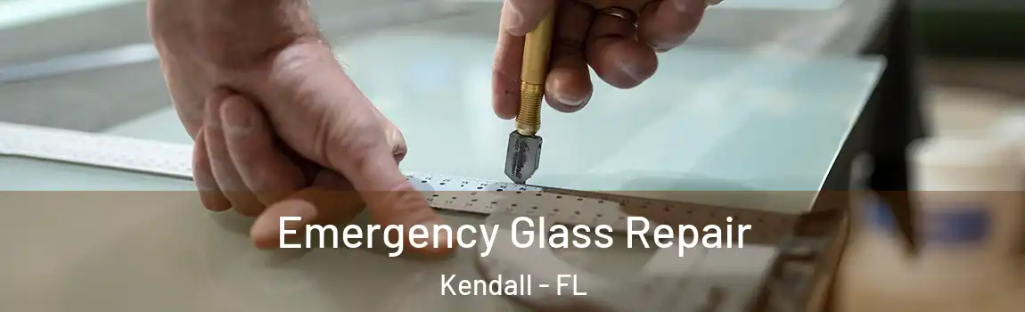  Emergency Glass Repair Kendall - FL