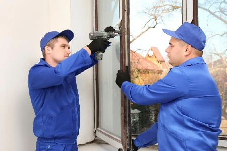 Residential Broken Glass Repair Solutions in Kendall