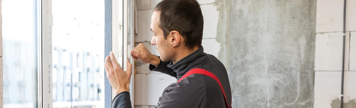Emergency Cracked Windows Repair Services in Kendall