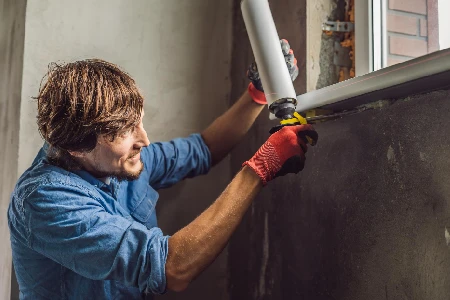 Cracked Window Repair Solutions in Kendall