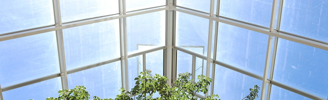 Professional Glass Canopy Repair And Maintenance in Kendall, FL