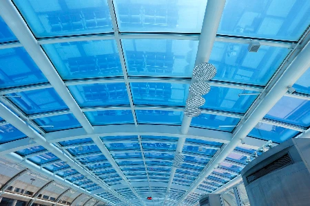 Glass Canopy Repair Services in Kendall, FL