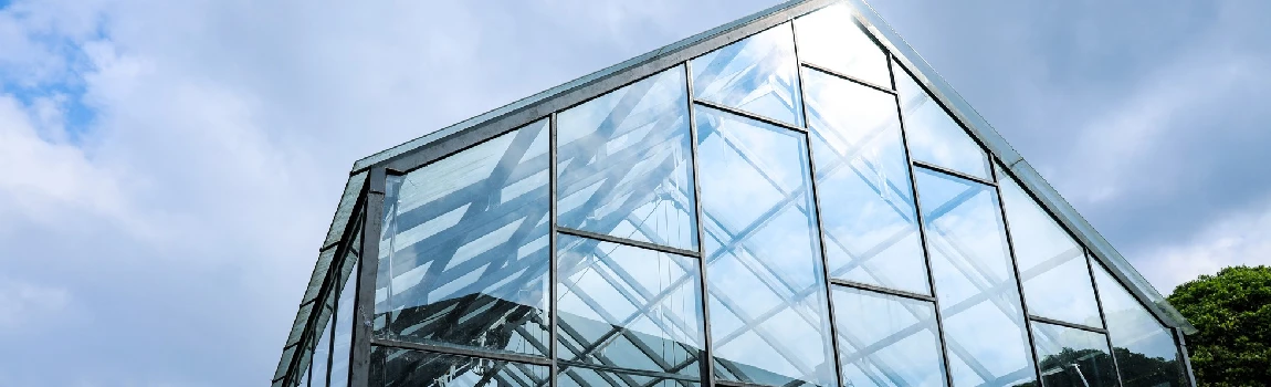 Safe And Reliable Glass Conservatory Repair in Kendall, FL