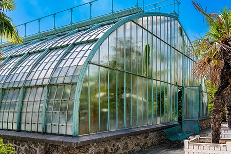 Affordable Cost of Glass Greenhouse Repair Services in Kendall, FL