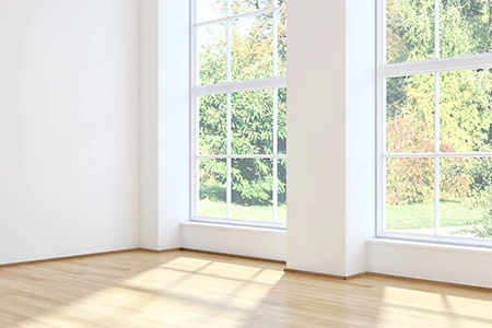 Residential Glass Window Installation in Kendall, FL