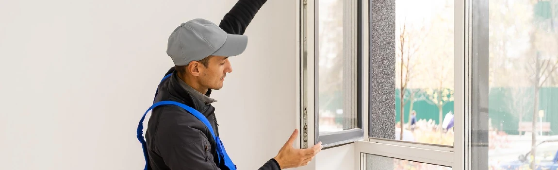 Exterior Window Frame Repair in Kendall, FL