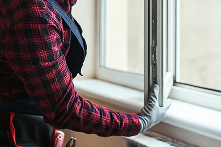 Window Frame Restoration in Kendall, FL