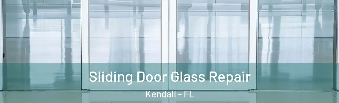  Sliding Door Glass Repair Kendall - FL