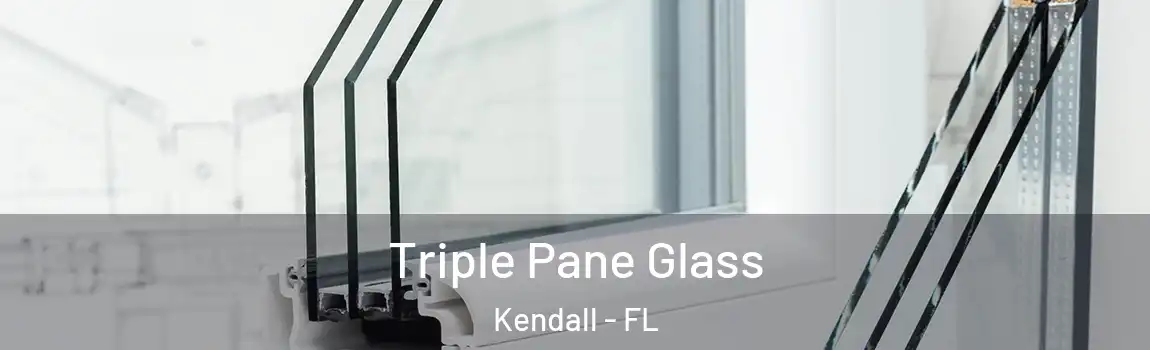  Triple Pane Glass Kendall - FL